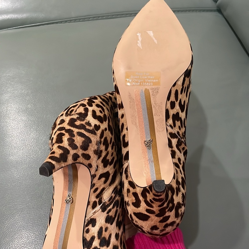 Sam Edelman booties - Picture 8 of 16
